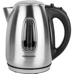Электрочайник REDMOND RK-M183 1.7л. 2200Вт серебристый (корпус: металл)