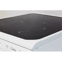 Электрическая плита DE LUXE 506004.04эс белый