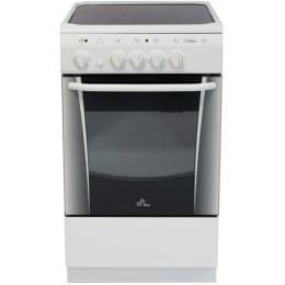 Электрическая плита DE LUXE 506004.04эс белый