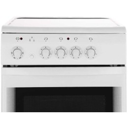 Электрическая плита DE LUXE 506004.04эс белый