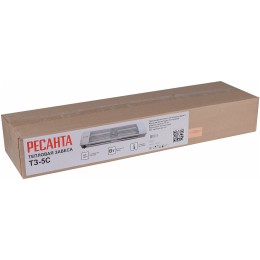 Тепловая завеса РЕСАНТА ТЗ-5С, 5кВт белый