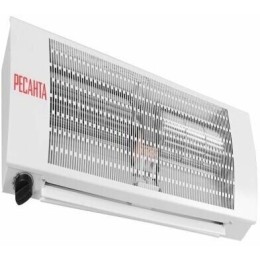 Тепловая завеса РЕСАНТА ТЗ-5С, 5кВт белый