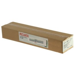 Тепловая завеса РЕСАНТА ТЗ-5С, 5кВт белый