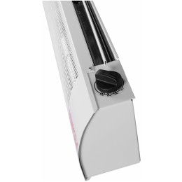 Тепловая завеса РЕСАНТА ТЗ-5С, 5кВт белый