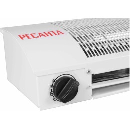 Тепловая завеса РЕСАНТА ТЗ-5С, 5кВт белый