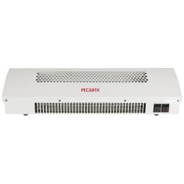 Тепловая завеса РЕСАНТА ТЗ-3С, 3кВт белый