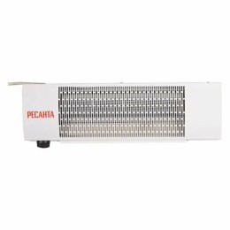 Тепловая завеса РЕСАНТА ТЗ-3С, 3кВт белый