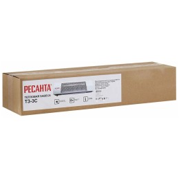 Тепловая завеса РЕСАНТА ТЗ-3С, 3кВт белый