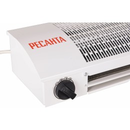 Тепловая завеса РЕСАНТА ТЗ-3С, 3кВт белый