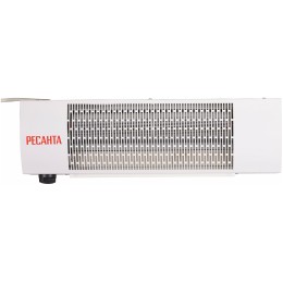 Тепловая завеса РЕСАНТА ТЗ-3С, 3кВт белый