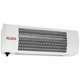 Тепловая завеса РЕСАНТА ТЗ-3С, 3кВт белый