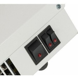 Тепловая завеса РЕСАНТА ТЗ-3С, 3кВт белый