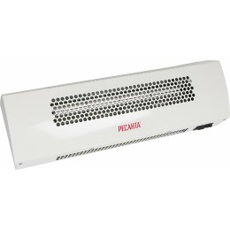 Тепловая завеса РЕСАНТА ТЗ-3С, 3кВт белый