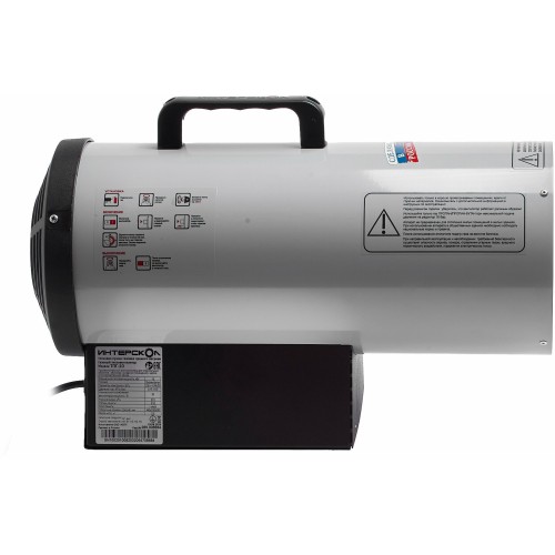 Тепловая пушка ИНТЕРСКОЛ ТПГ-10  289.1.0.00