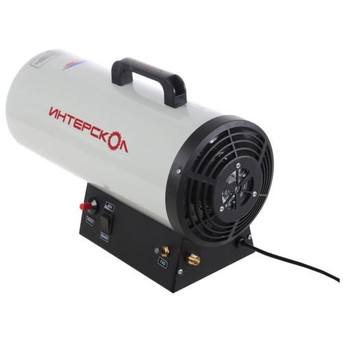 Тепловая пушка ИНТЕРСКОЛ ТПГ-10  289.1.0.00