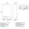 Газовая колонка Ariston NEXT EVO  SFT 11 NG EXP
