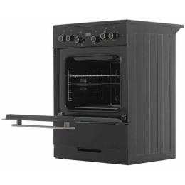 Электрическая плита GEFEST 6560-03 0057 черный