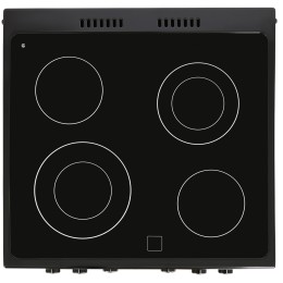 Электрическая плита GEFEST 6560-03 0057 черный