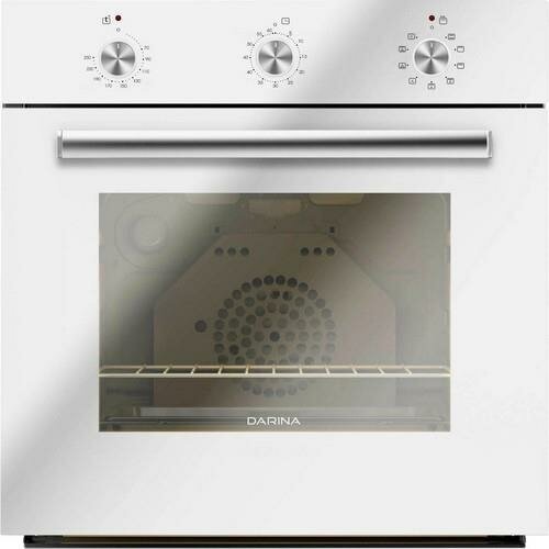 Шкаф духовой Darina 1U BDE111 707 W, встраиваемый