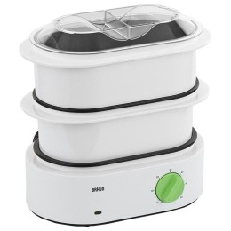 Пароварка BRAUN FS3000WH
