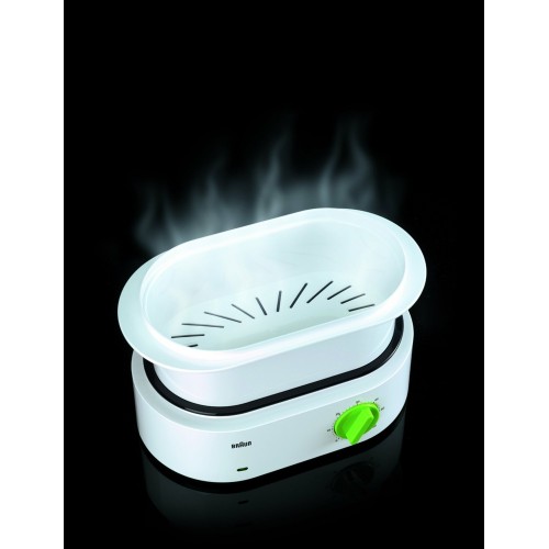 Пароварка BRAUN FS3000WH