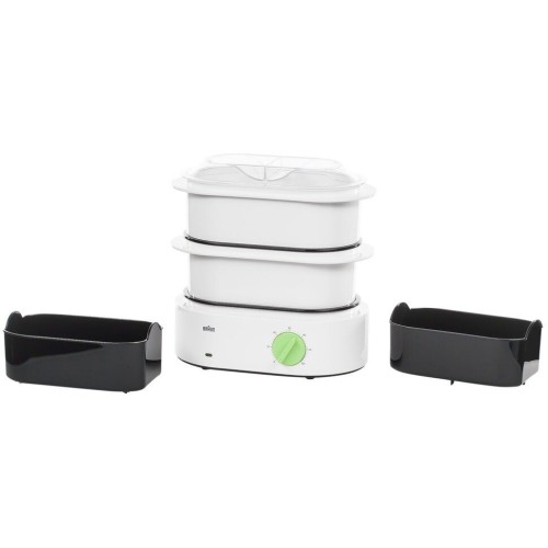 Пароварка BRAUN FS3000WH