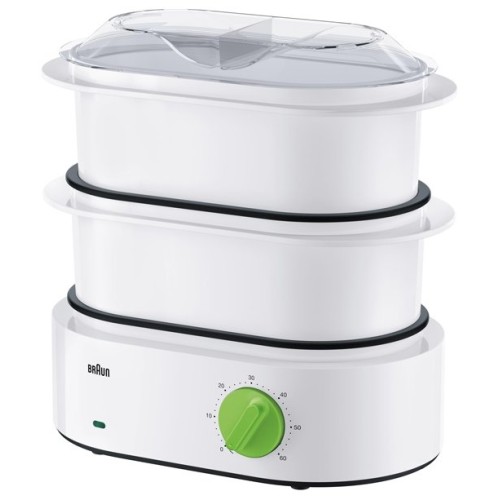 Пароварка BRAUN FS3000WH