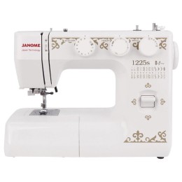 Швейная машина JANOME 1225s
