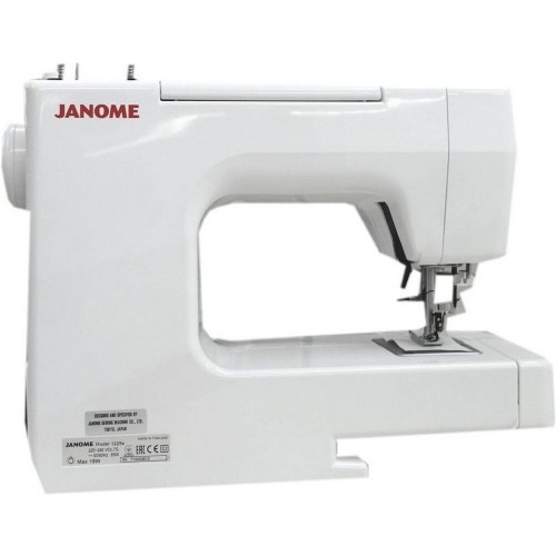 Швейная машина JANOME 1225s