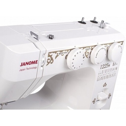 Швейная машина JANOME 1225s