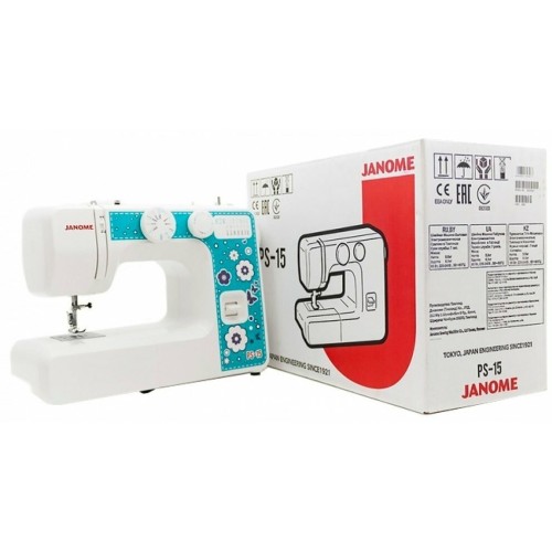 Швейная машина JANOME PS-15
