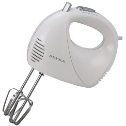 Миксер SUPRA MXS-520 350Вт белый