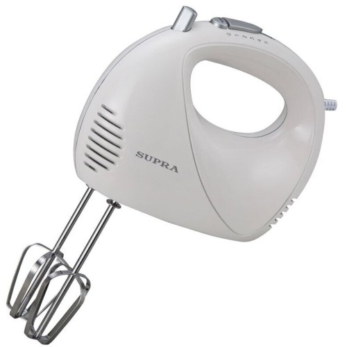 Миксер SUPRA MXS-520 350Вт белый
