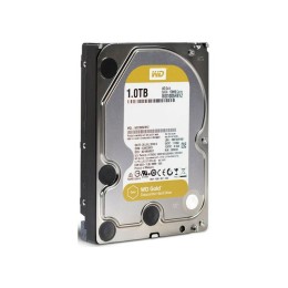 Жесткий диск Western Digital SATA 1TB 7200RPM 6GB/S 128MB GOLD WD1005FBYZ WDC 3.5