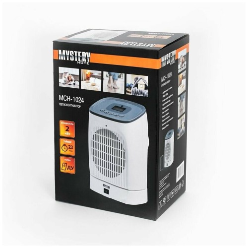 Тепловентилятор Mystery  MCH-1024