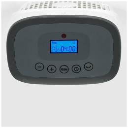 Тепловентилятор Mystery  MCH-1024