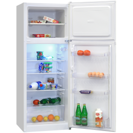 Холодильник NORDFROST NRT 145 032 белый (двухкамерный)