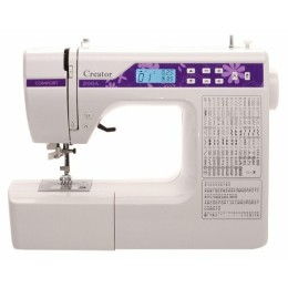 Швейная машина COMFORT 200A белый