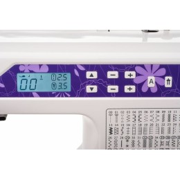 Швейная машина COMFORT 200A белый