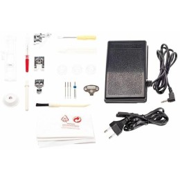 Швейная машина COMFORT 200A белый