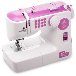 Швейная машина COMFORT 210 белый