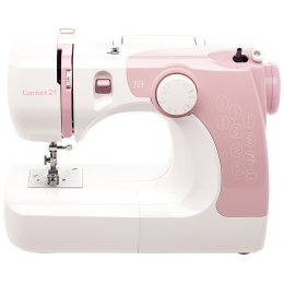 Швейная машина COMFORT 21 белый