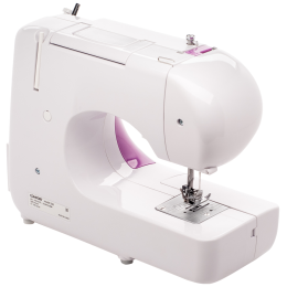 Швейная машина COMFORT 250 белый/розовый