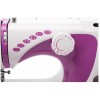 Швейная машина COMFORT 250 белый/розовый