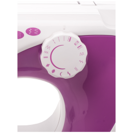 Швейная машина COMFORT 250 белый/розовый