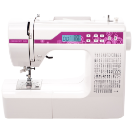 Швейная машина COMFORT 80 белый