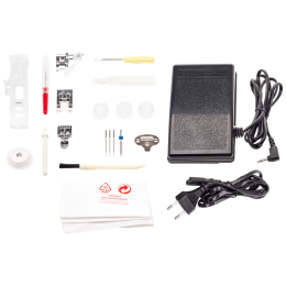 Швейная машина COMFORT 80 белый