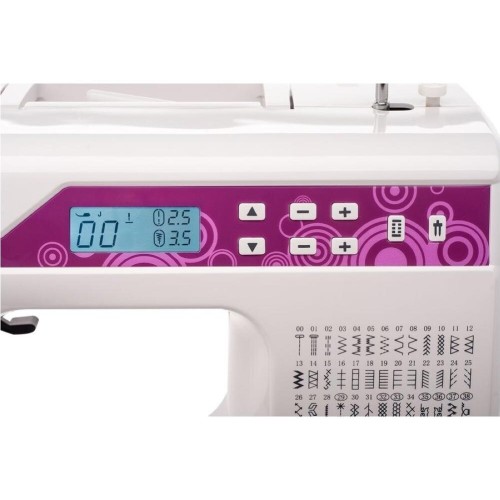 Швейная машина COMFORT 80 белый
