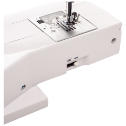 Швейная машина COMFORT 80 белый