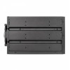 Сменный бокс для HDD/SSD Thermaltake Max 3504 SATA I/II/III/SAS металл черный hotswap 4